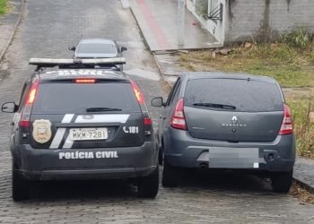 Corpo encontrado em Laguna é de motorista de aplicativo de Criciúma