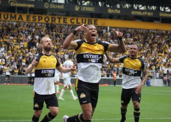 Criciúma permanece no G4 após empate entre Vitória e Juventude