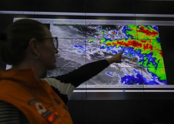 Urussanga e municípios da Serra classificados como risco alto para deslizamentos