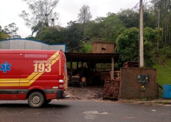 Pedras Grandes: jovem morre após sofrer acidente de trabalho