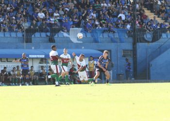 Tubarão é campeão invicto da Série C do Estadual