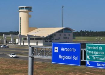 Aeroporto de Jaguaruna será apresentado a investidores na Bolsa de SP na próxima semana