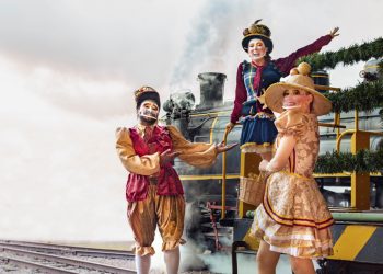 Moradores da região ganham desconto de 50% em passeio de Maria Fumaça