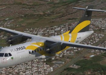 Jaguaruna: Voepass suspende voos no Aeroporto Regional