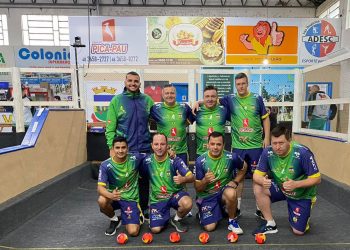 Bocha de BN vence etapa regional do JASC