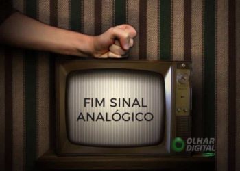 Desligamento total da TV analógica só em 2025