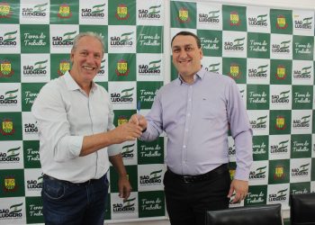 Alexandre Pereira já está no comando da Gestão Municipal de São Ludgero