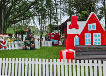 Abertura de Natal será nesta sexta-feira em Rio Fortuna