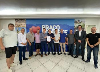 Weber repassa mais de R$3 milhões para Braço do Norte