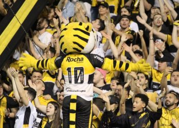 Criciúma foi o segundo melhor mandante da Série B