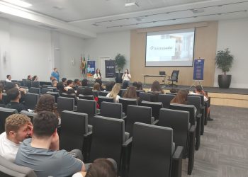 DEL de Braço do Norte realiza encontro que aproxima jovens do mercado de trabalho