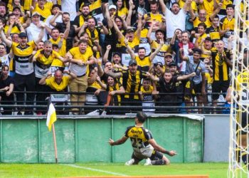 Éder sobre acesso à Série A: ‘sinto a emoção de um menino começando no futebol’