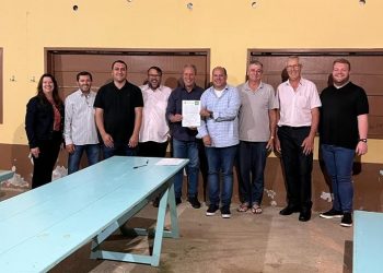 Mais um trecho da Estrada Geral Rio Pinheiros receberá camada asfáltica