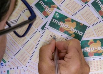 Mega-Sena: prêmio principal acumula para R$ 37 milhões