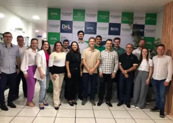 Gustavo Schlickmann assume a presidência da associação no lugar de Evaldo Niehues