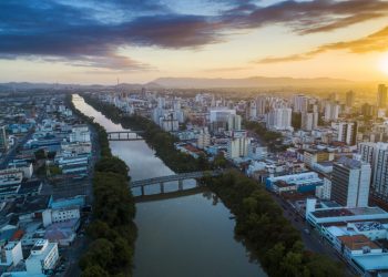 Sul é vice-lanterna no PIB em Santa Catarina