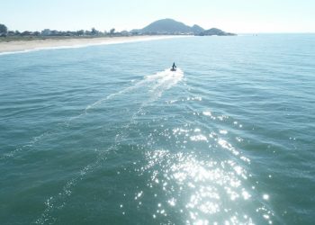 Região segue com quatro praias e lagoas impróprias para banho