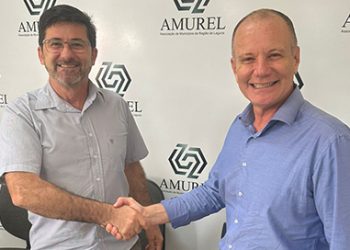 Amurel elege novo presidente para 2024