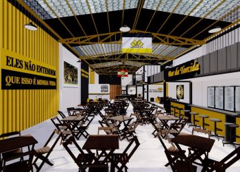 Torcida Os Tigres lança projeto da nova sede e busca patrocinadores