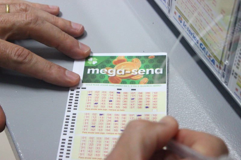 Mega-Sena sorteia prêmio de R$ 3 milhões nesta terça-feira (12)