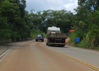 Serra da Rocinha está interditada a partir desta terça-feira