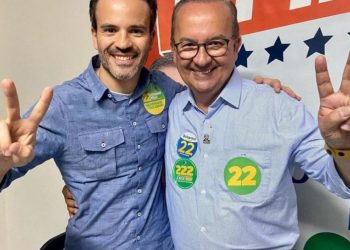 Filho de Jorginho desiste de nomeação para Casa Civil