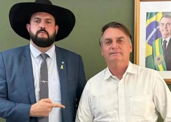 Deputado catarinense faz críticas à Bolsonaro