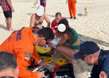 Garopaba: criança de três anos se afoga em lagoa