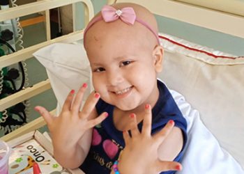 Campanha: Cecília precisa de ajuda para viver