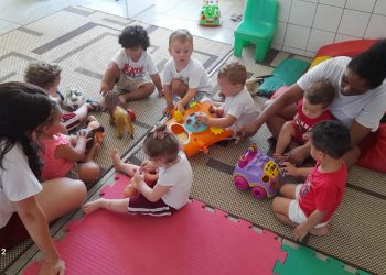 Um total de 225 crianças frequentam a Colônia de Férias em São Ludgero