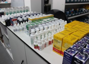 São Ludgero investiu mais de R$ 1,6 milhão em medicamentos no ano de 2023