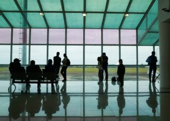 Aeroporto de Jaguaruna cresce em movimento de passageiros em 2023