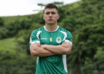 volante Léo Costa, Ex-Tigre, acerta com clube carioca