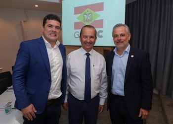 Robison Coelho assume secretaria de Portos, Aeroportos e Ferrovias