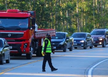 Serra da Rocinha estará interditada para detonação de rochas