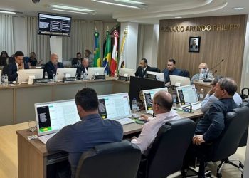 Braço do Norte: confira os tópicos da 1ª Sessão Ordinária da Câmara de Vereadores