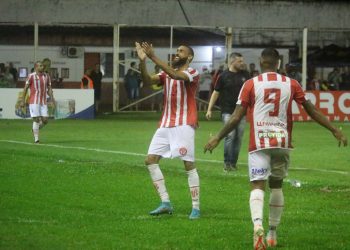 Atacante do Hercílio Luz é artilheiro isolado do Catarinense