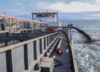 Dragagem do acesso ao porto de Imbituba é tema de debate