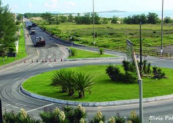 Laguna: obras entre as praias estão prontas