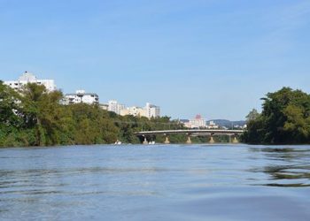 Quatro cidades estão em mapa de áreas de risco de deslizamentos