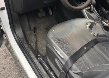 Suspeito tenta atacar PMs com faca e é morto em Lauro Müller