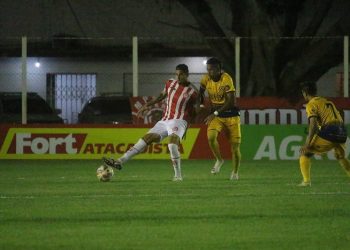 Campeonato Catarinense: Hercílio Luz e Nação empatam no Aníbal Costa