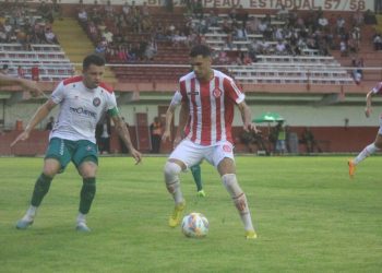 Hercílio Luz vence o Concórdia e encaminha classificação no Catarinense