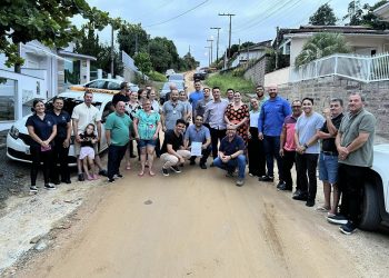 Braço do Norte recebe mais de R$ 4,1 milhões em ordens de serviços