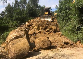 Secretaria de Infraestrutura segue cronograma de melhorias em Braço do Norte