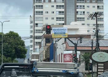 Em Braço do Norte, população é orientada a não doar esmolas, mas encaminhar à Assistência Social