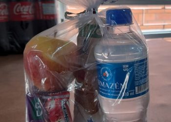 Pacientes de São Ludgero já estão recebendo o Kit Lanche para viagem