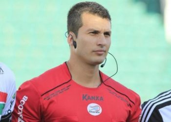 Diego da Costa Cidral será o árbitro de Criciúma e Brusque pelo Catarinense