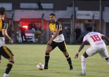 Barreto acredita na vitória contra o Nação