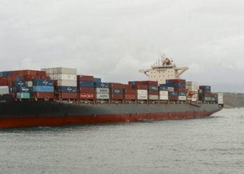 Porto de Imbituba comemora nova linha de longo curso que passará a operar semanalmente